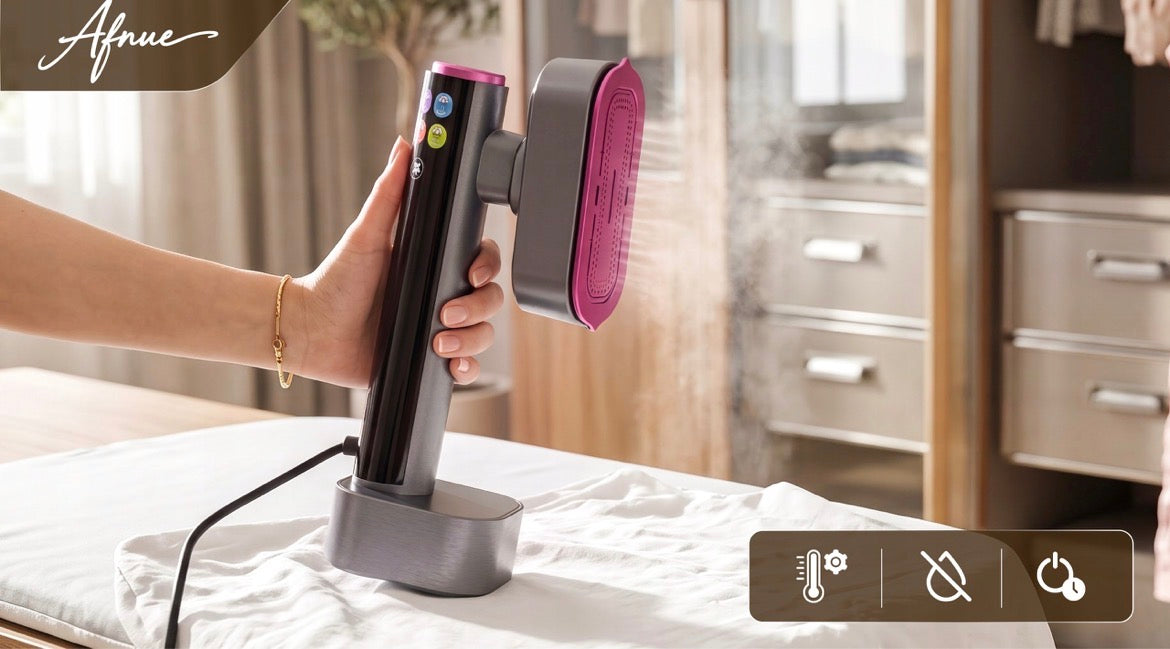 SteamAir™ 4w1 – parownica do ubrań i żelazko w jednym